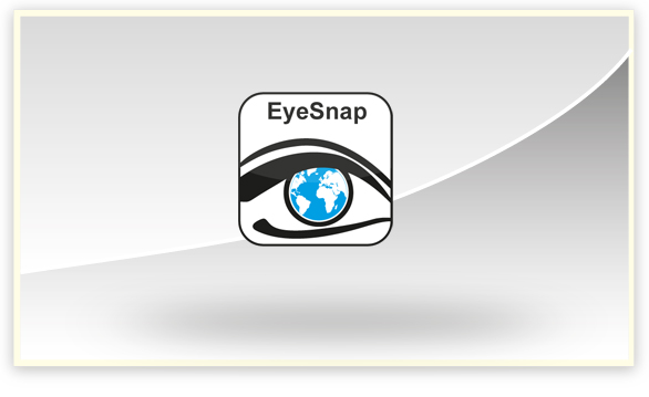 logo eyesnap