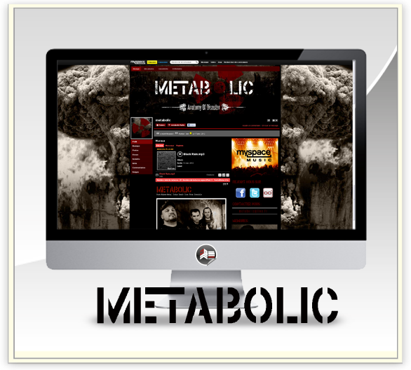 myspace metabolic